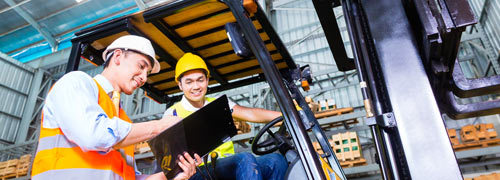 Forklift Safety Training for 2021