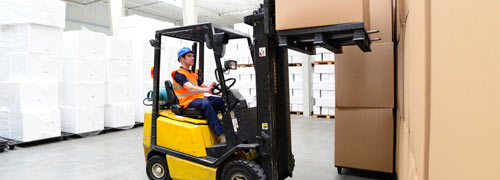Forklift Safety Training Central California