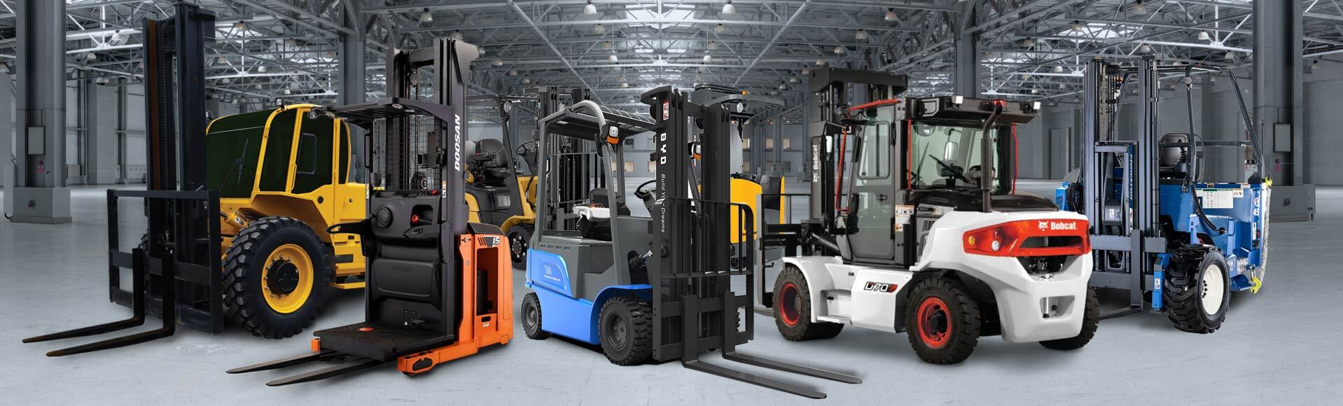 Forklifts For Sale Rent And Service In Cromer Material Handling