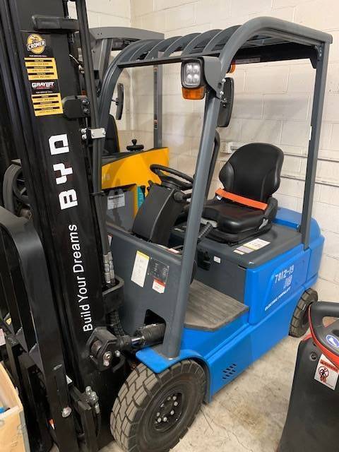 BYD ECB18 Electric Forklift for Sale