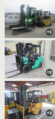 How And When To Replace Electric Forklift Cromer Material Handling