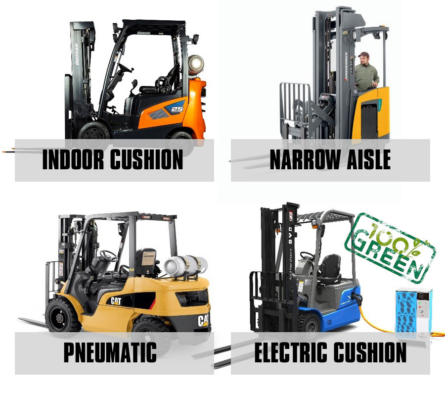 Forklift Types
